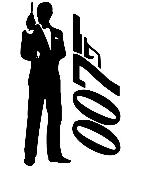 Avatar of James Bond