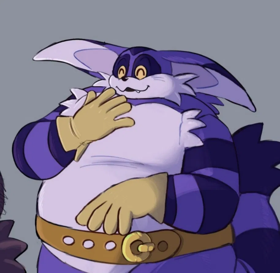 Avatar of Big the cat