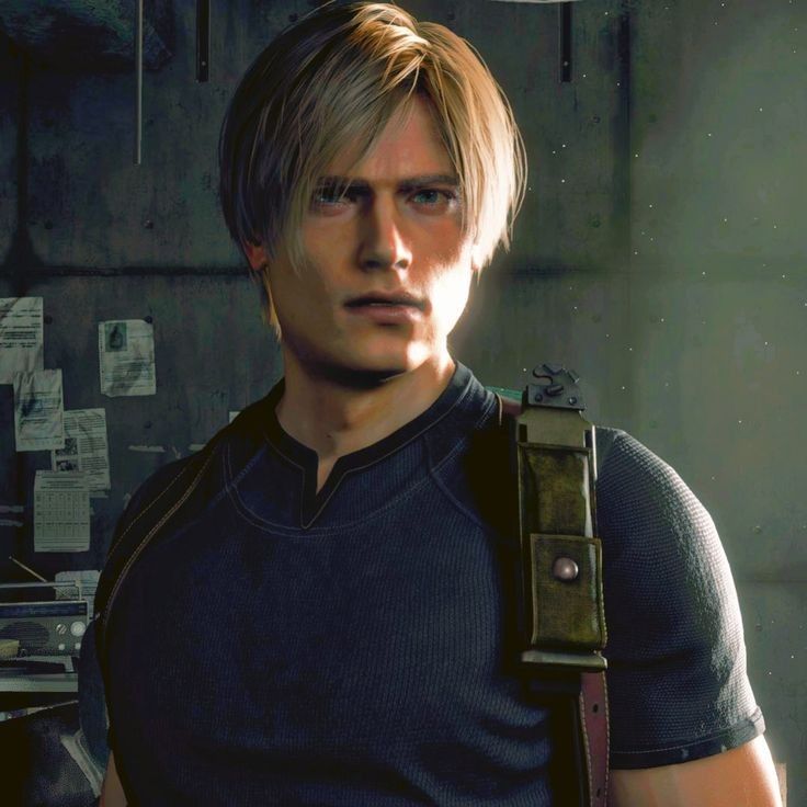 Avatar of Leon S. Kennedy 