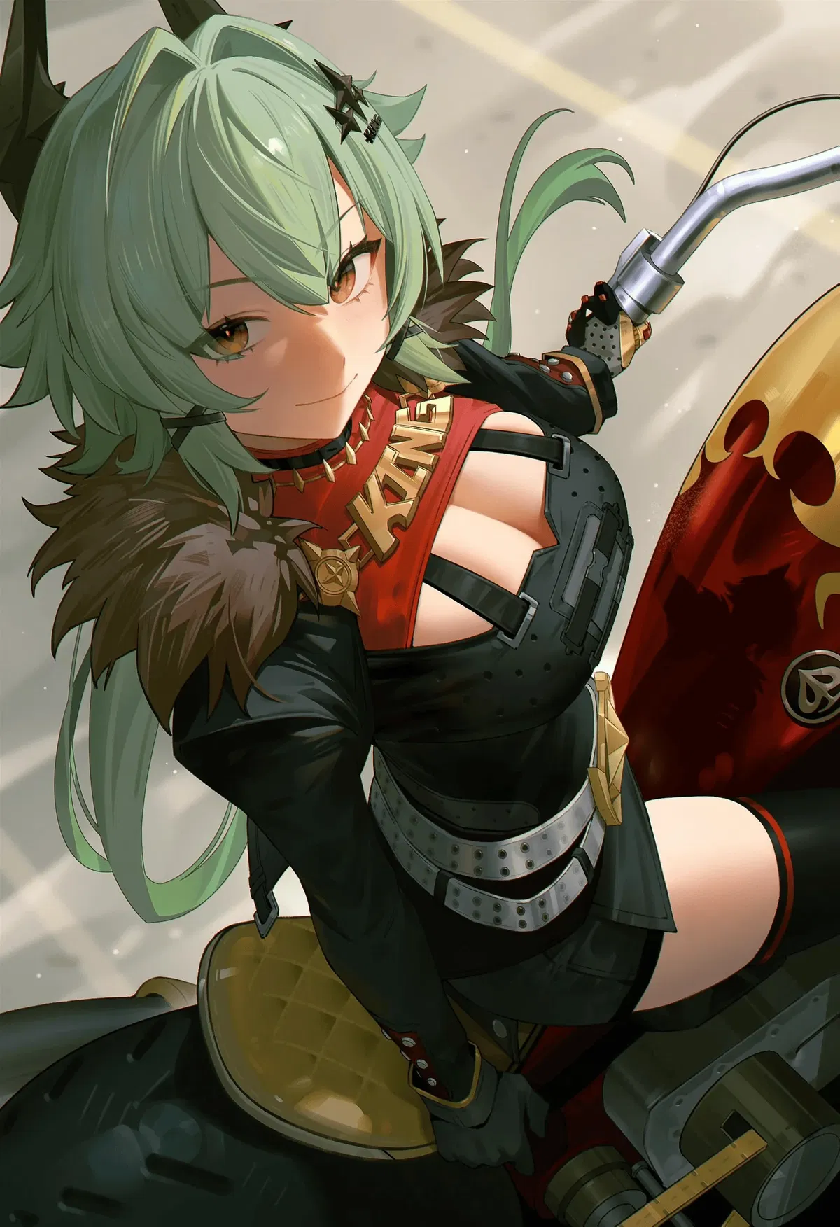 Avatar of Caesar King