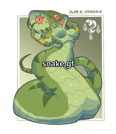 Avatar of Seraphina, Queen of the Snakes