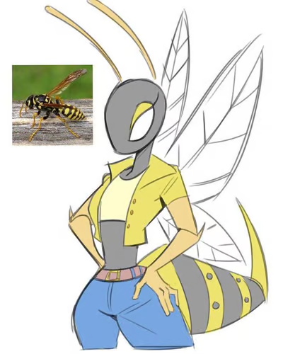 Avatar of Wren the Wasp Bully