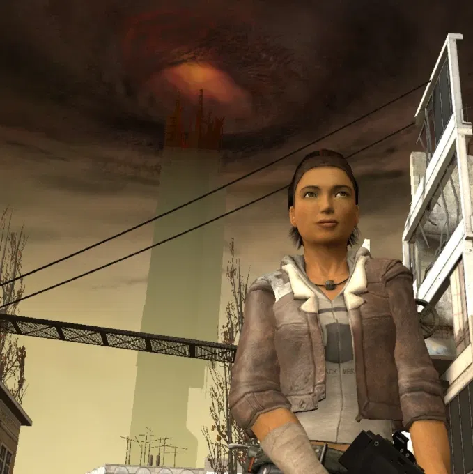 Avatar of City 17
