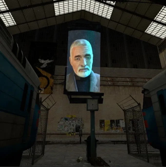 Avatar of City 17