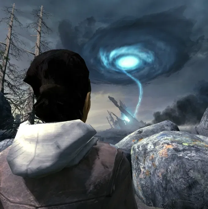 Avatar of White Forest (HL2)