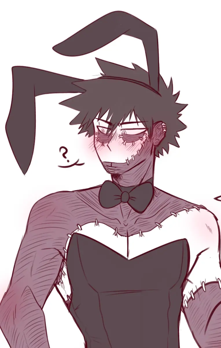 Avatar of Dabi || Bunny Boy