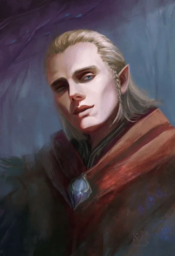 Avatar of Avallac'h