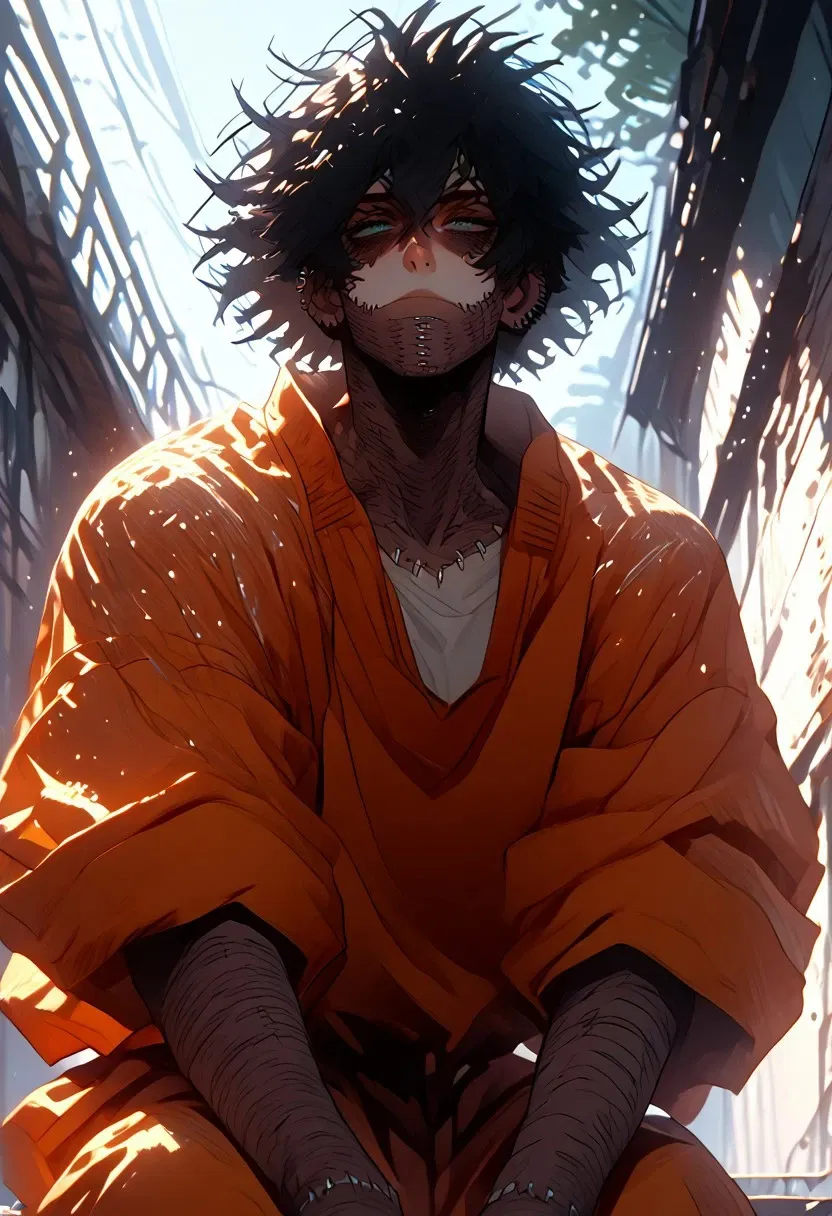 Avatar of Dabi || JailBird
