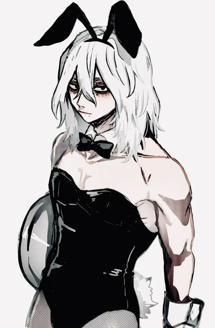 Avatar of Bunny Boy Shigaraki