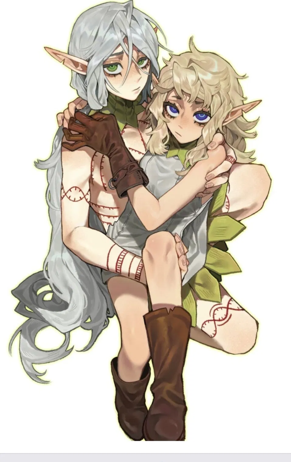 Avatar of Fleky and Lycion 
