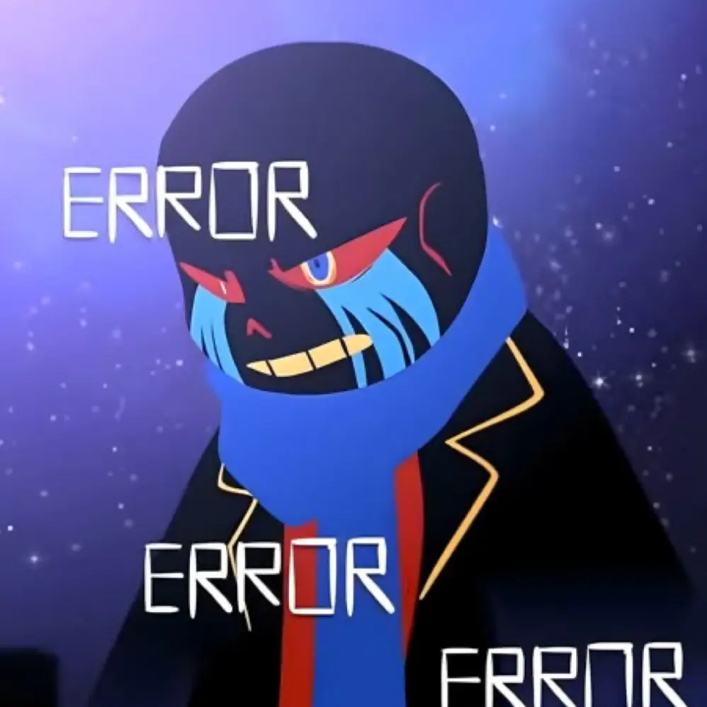Avatar of Tailor! Error Sans 𓂃۶ৎ