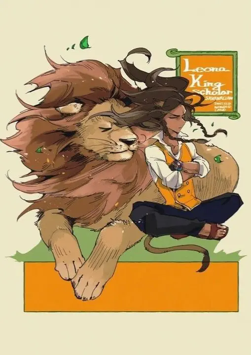 Avatar of Leona Kingscholar