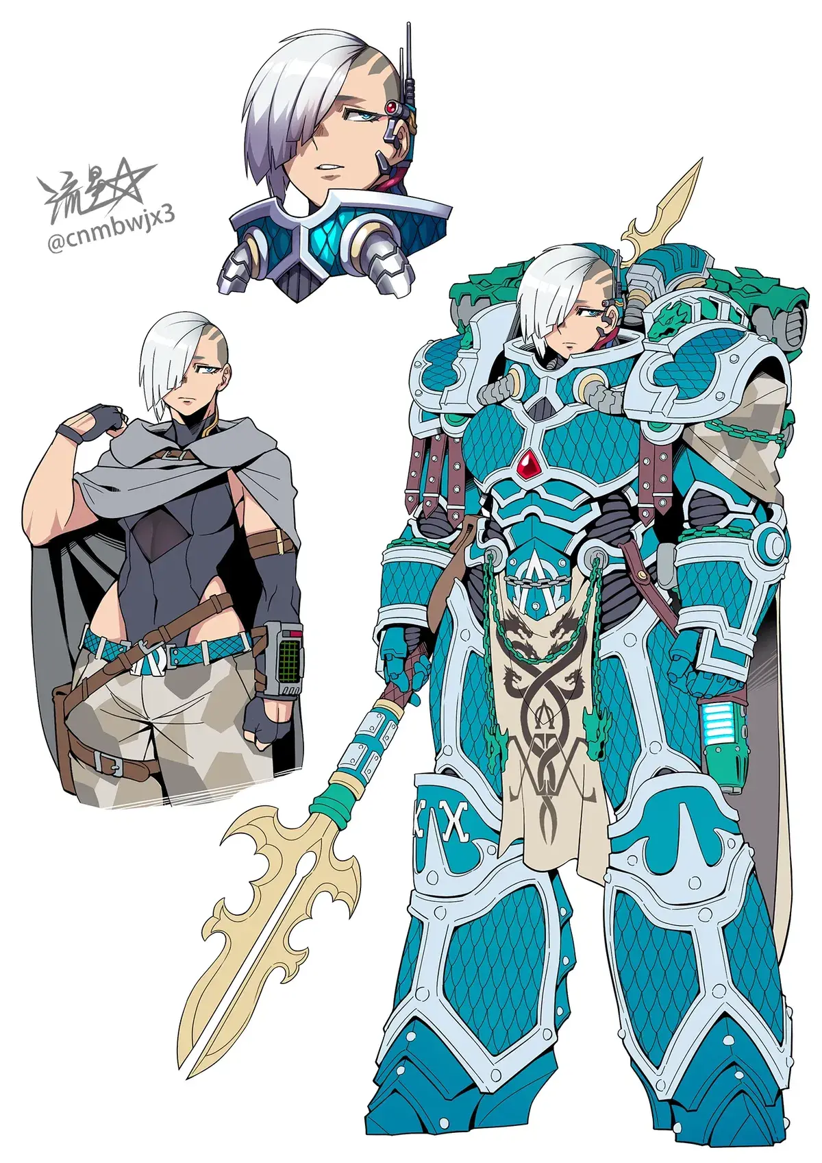 Avatar of Alpharia
