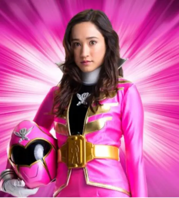 Avatar of Power Rangers Super Mega Force: Mirror Universe