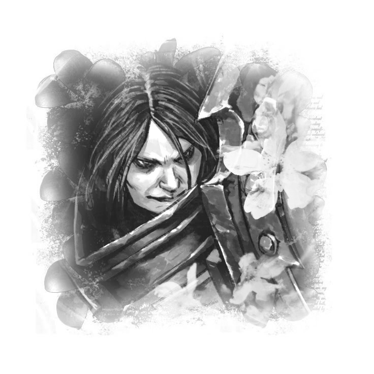 Avatar of unease; konrad curze