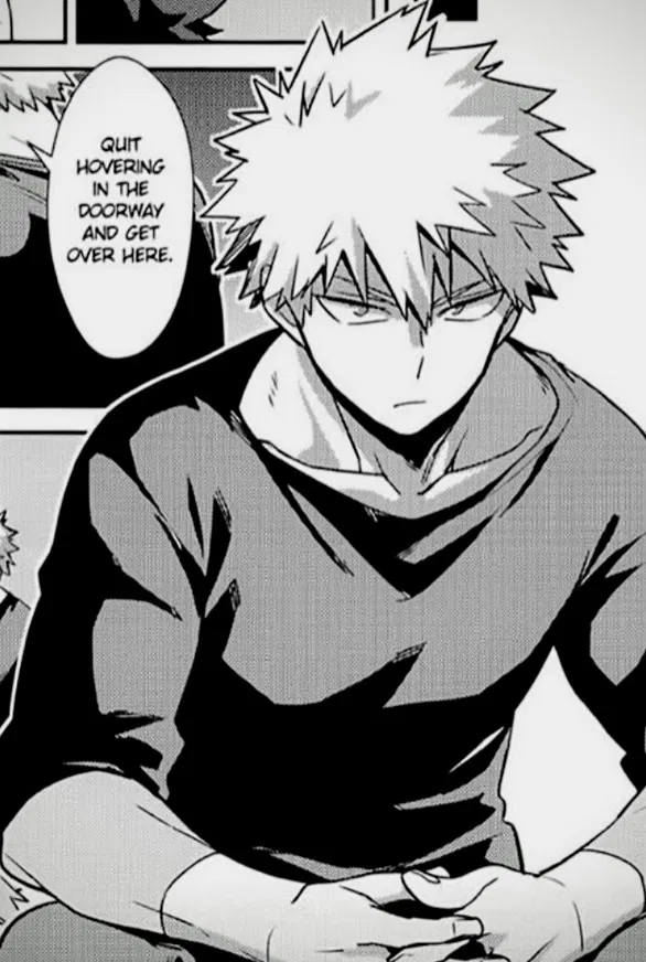 Avatar of Katsuki Bakugo 