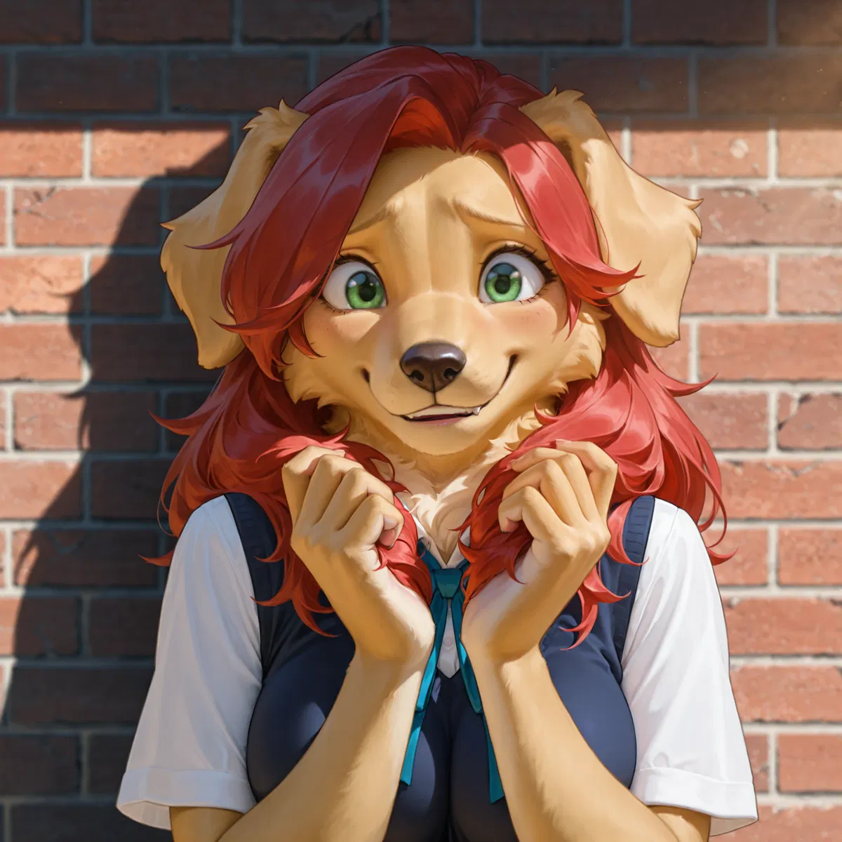 Avatar of Milly | Dumb Dog Pays Up