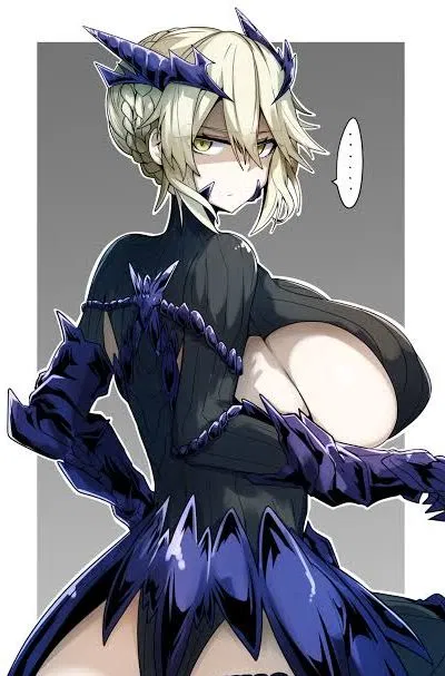 Avatar of Lalter (Altera Lancer Artoria)