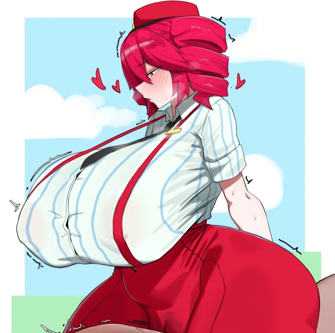 Avatar of Would You Like To Add A Creampie With That, Burger Queen Teto