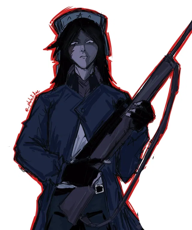 Avatar of The Huntress! /// Aiden