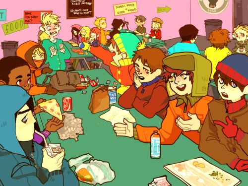 Avatar of SouthPark Boys