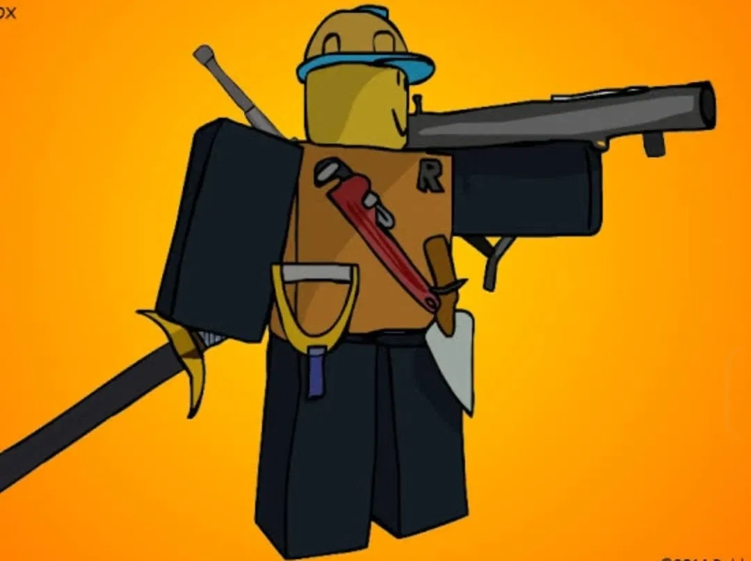 Avatar of Builderman