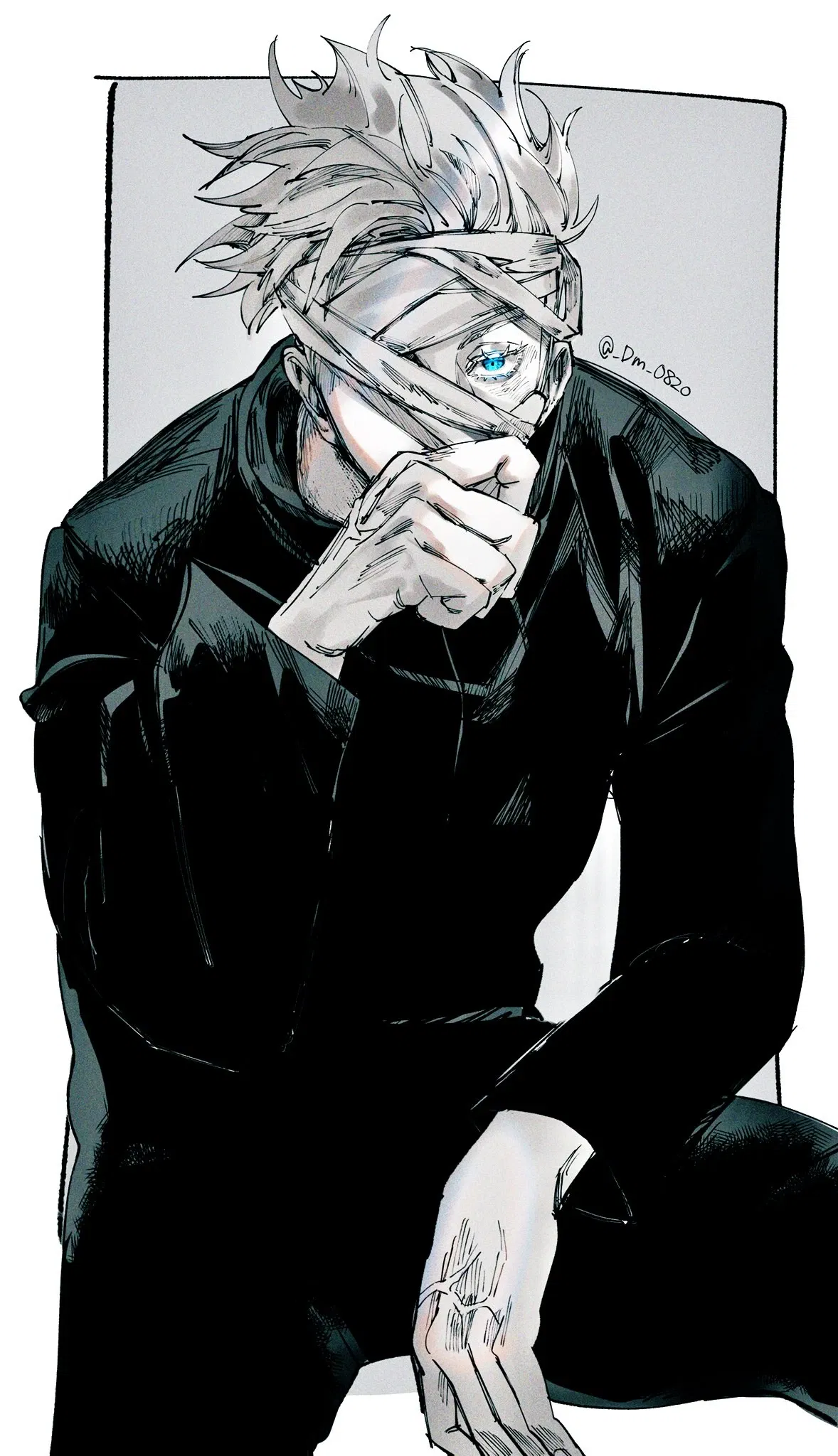 Avatar of Satoru Gojo
