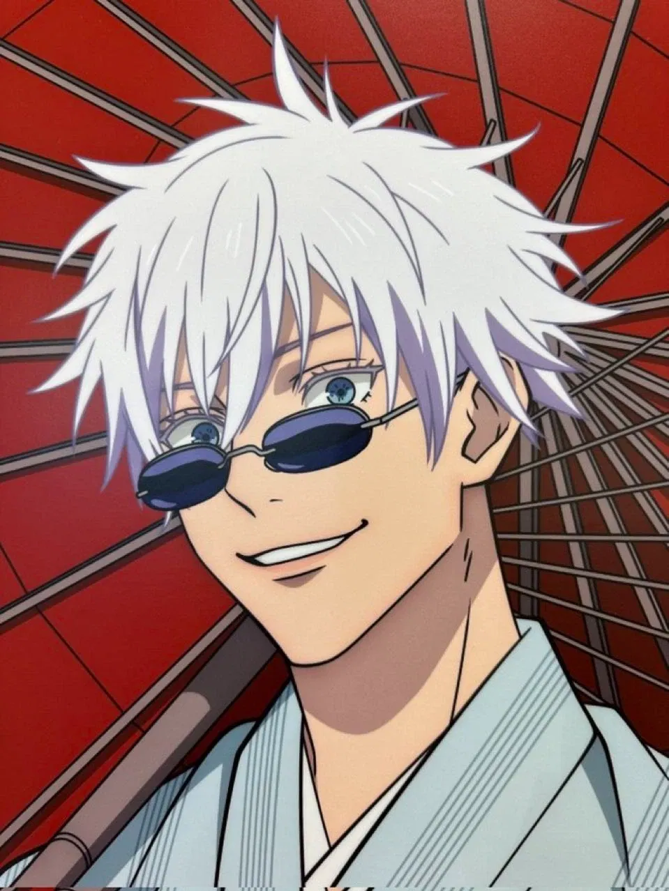 Avatar of Satoru Gojo