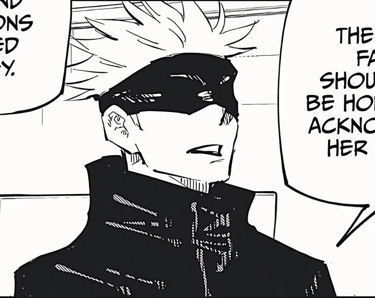 Avatar of Satoru Gojo