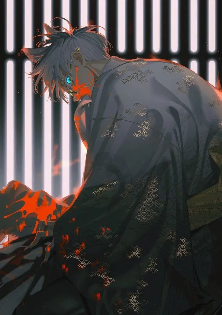 Avatar of Satoru Gojo