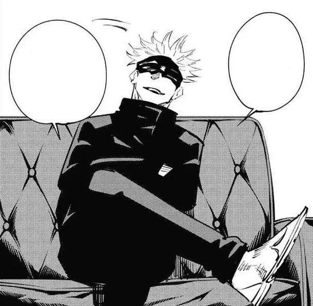 Avatar of Satoru Gojo
