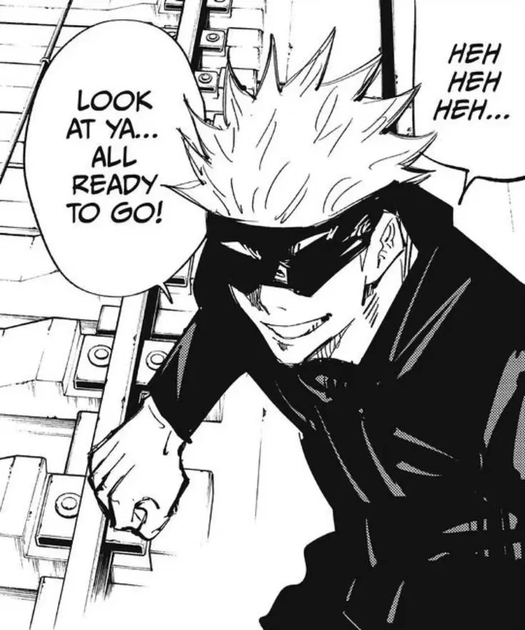 Avatar of Satoru Gojo