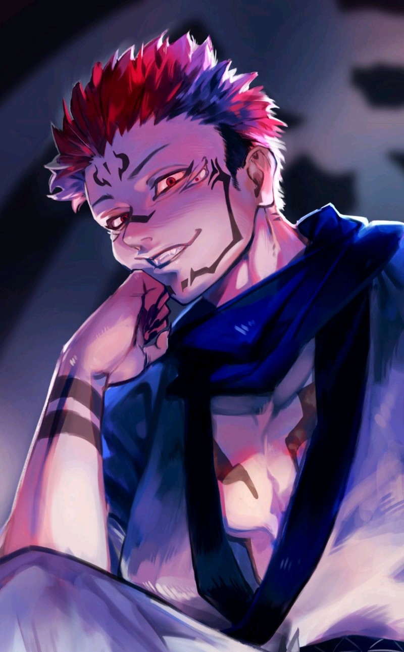 Avatar of Ryomen Sukuna