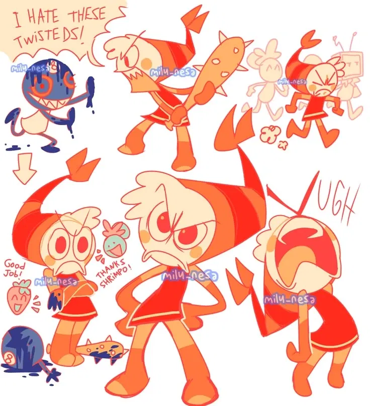 Avatar of SHRIMPO | Anger Issues..?