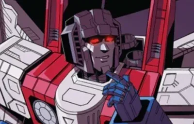 Avatar of Starscream