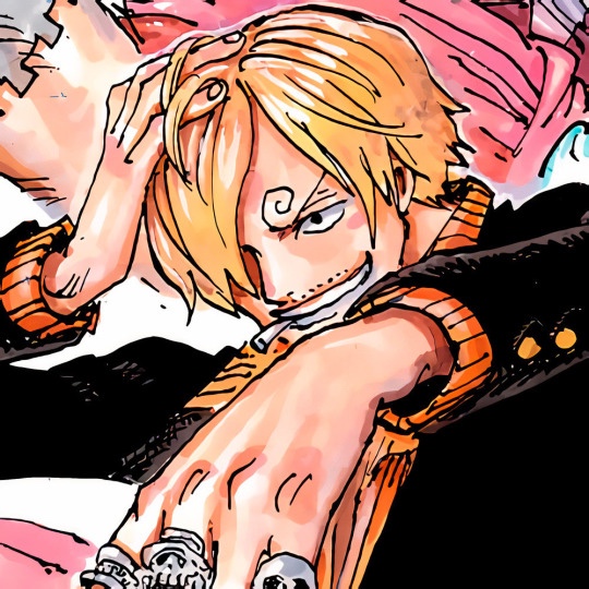 Avatar of Sanji