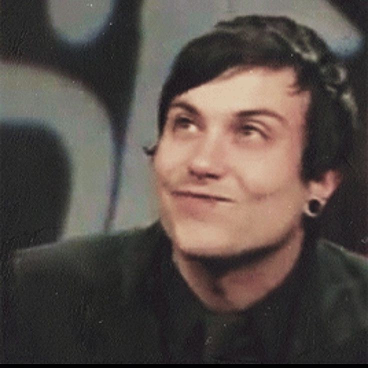 Avatar of Frank Iero