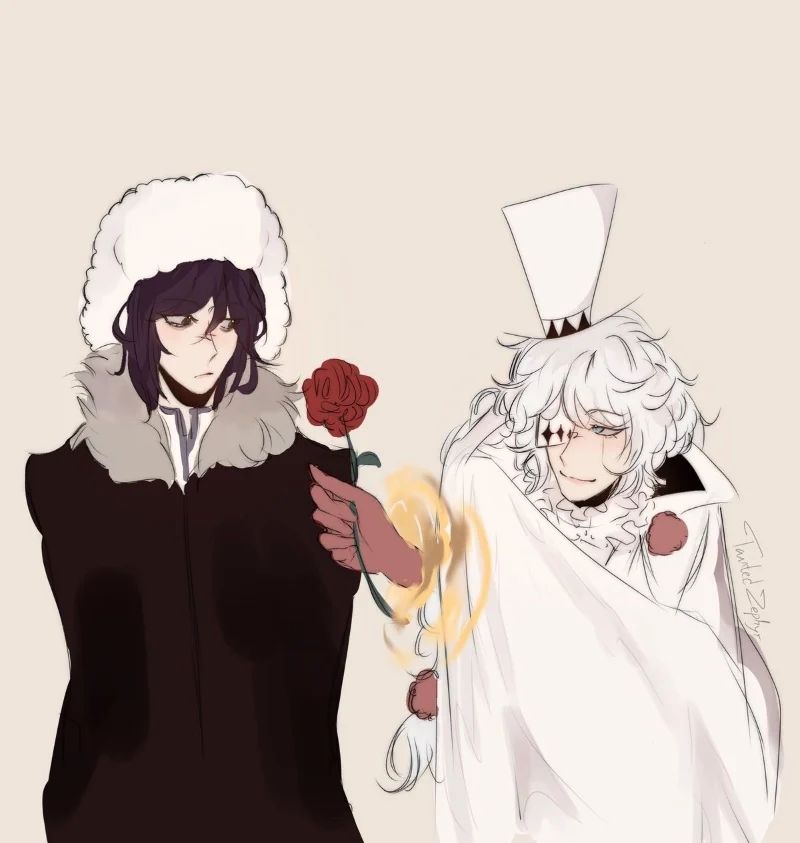 Avatar of Fyodor and Nikolai (BL only) 