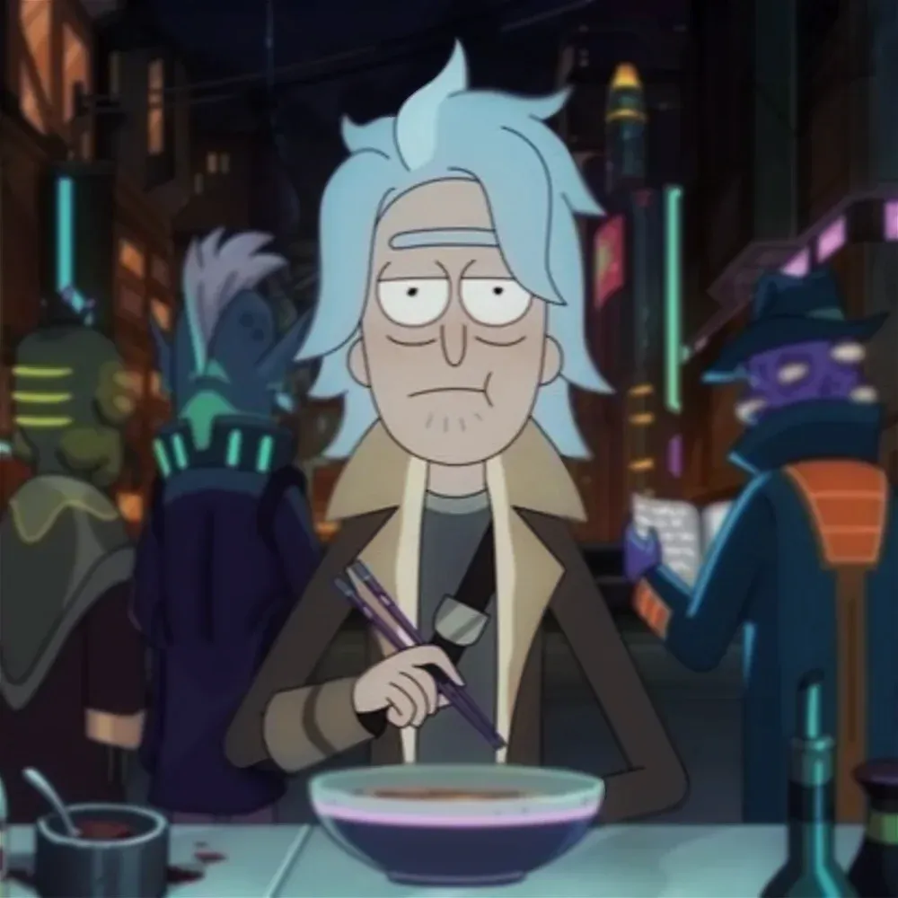 Avatar of Rick Sanchez 