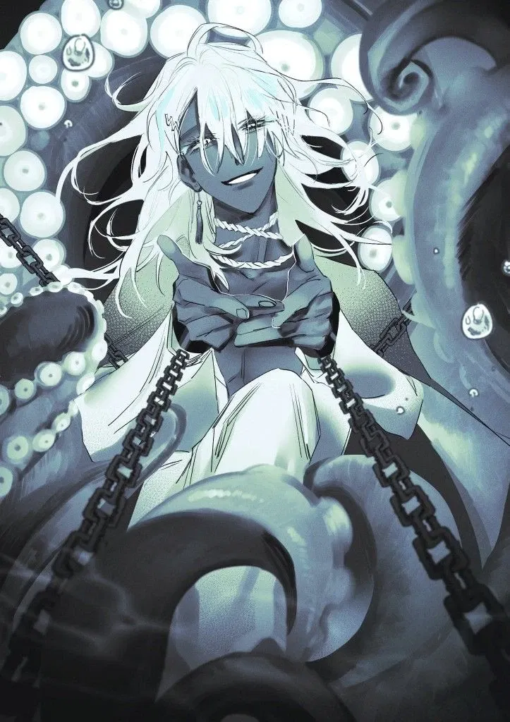 Avatar of Ezekiel ☆°•《Banished Monster》▪︎°☆