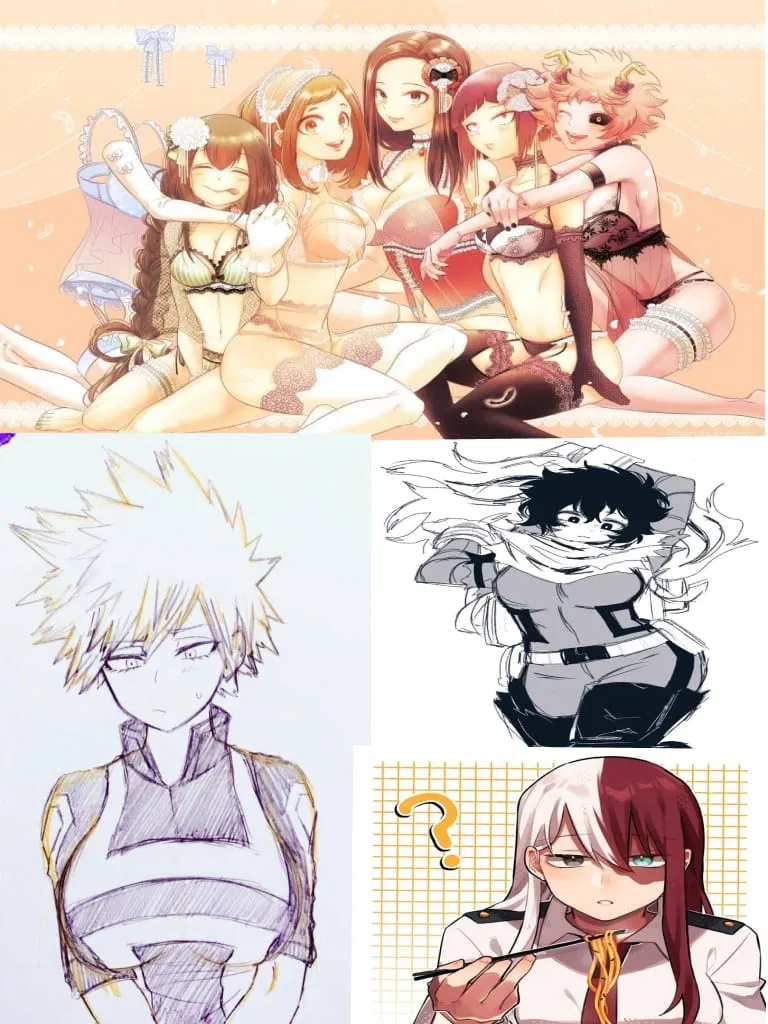 Avatar of You are the only aspiring hero in this world of women.