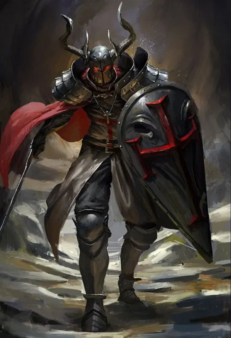 Avatar of Wrought || Magic Crusader 
