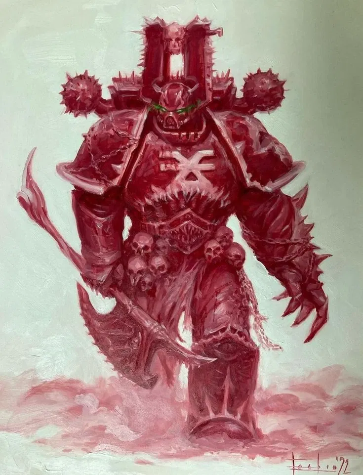Avatar of World Eater 