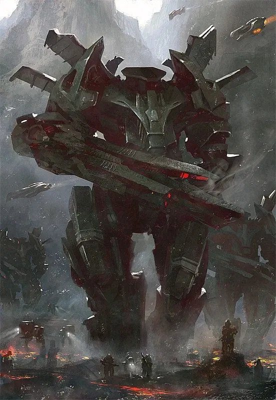 Avatar of AI Mech || You're mech