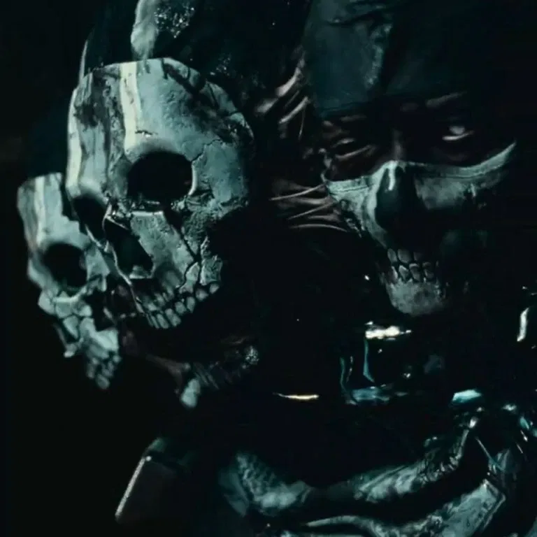 Avatar of Simon "Ghost" Riley