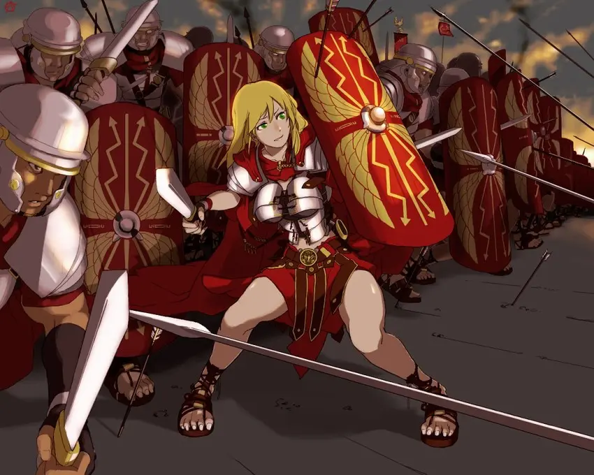 Avatar of Return, My Emperor