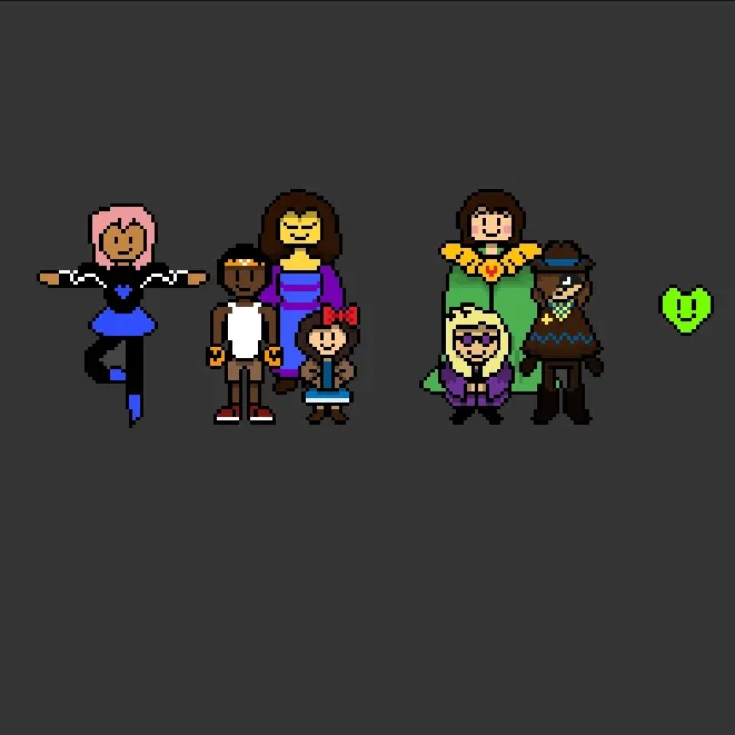 Avatar of The Legend of the Depths (Undertale AU)