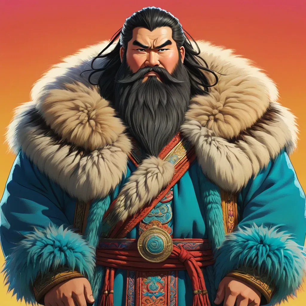 Avatar of Kul Tigin Khubilai 