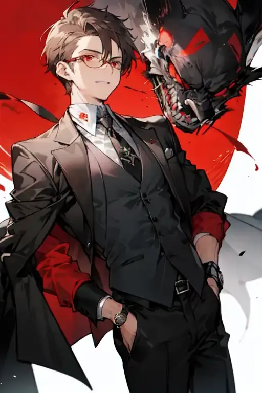 Avatar of Gerhman the vampire hunter