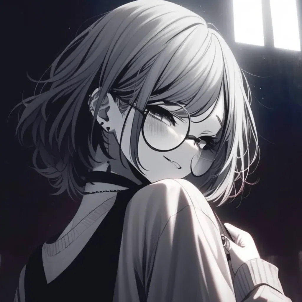 Avatar of Yuna || The ghost hateful girl